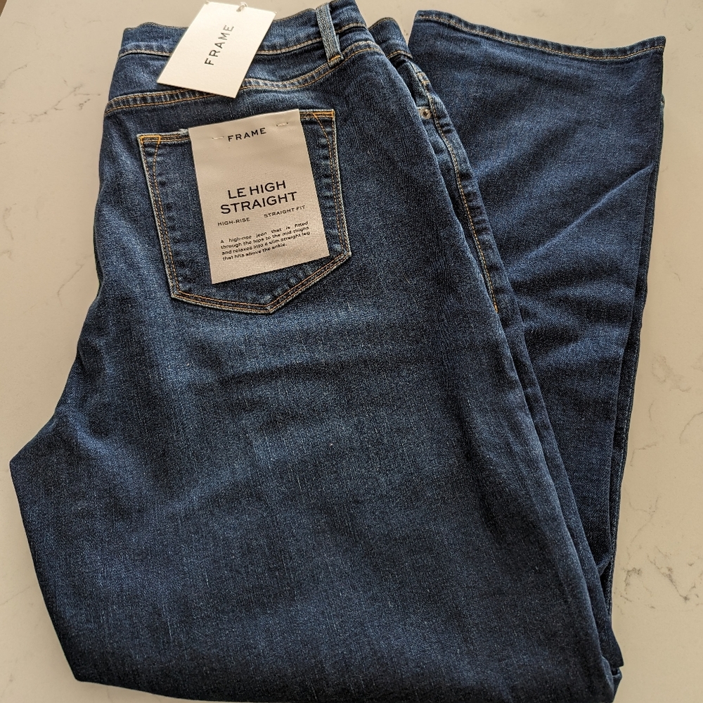 Frame Jeans